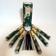 HEM Precious KEWDA Incense Sticks 6 Pack (20 Sticks in a Pack) Total 120 Sticks by von HEM