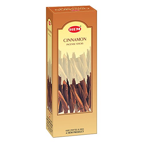 WLM Räucherstäbchen Hem Cinnamon von WLM