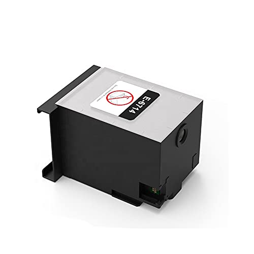 HEMEINY Wartungsbehälter Ersatz für T6714 oder C13T671400 Tintenwartungsbox, funktioniert mit WorkForce Pro WF-C8190DW WF-C8190DTW WF-C8610DWF WF-C8690DWF WF-C8690DTWF Drucker von HEMEINY