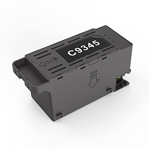 HEMEINY Wartungsbox kompatibel mit C9345 oder C12C934591 Tintenwartungsbox, funktioniert mit Pro ET-5800 ET-5880 ET-5850 ET-16600 ET-16650 ST-C8000 L15150 L15160 Drucker. von HEMEINY