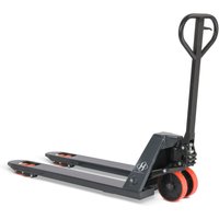 C-Ware Handhubwagen HEMMDAL PTM 2.0, Tragfähigkeit 2.000 kg, Gabellänge 1.150 mm, Polyurethan, Tandemrollen von HEMMDAL