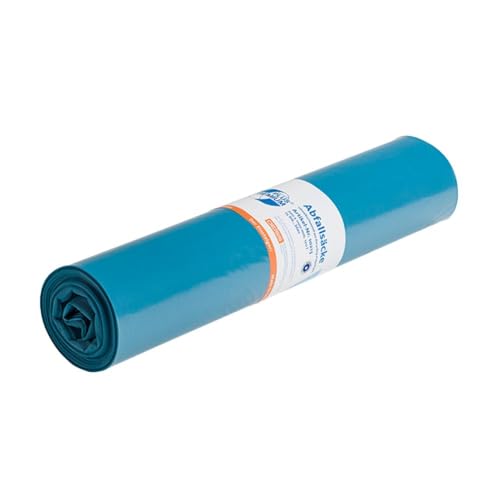 DEISS PREMIUM PLUS Abfallsack "Der Einsteiger", 120 l, 700 x 1.100 mm, LDPE von HEMMDAL