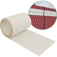 HEMMDAL Sichtschutzstreifen, transluzent – 2 x 2,53 m – Zaun-Designelement von HEMMDAL