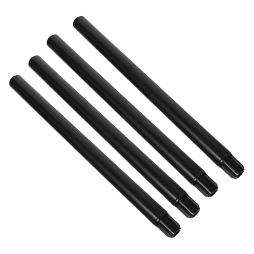 4 Sätze Solar Lamp Rods Teiliges Verlängerungsset für Gartenbeleuchtung Robuste und Wetterfeste Verbindungselemente für Solarleuchten zu Installieren für Garten und 4 Sätze Solar Lamp Rods Teiliges Verlängerungsset für Gartenbeleuchtung Robuste und Wetterfeste Verbindungselemente für Solarleuchten zu Installieren für Garten und von HEMOTON