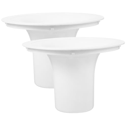 4 Stück Obere Abdeckung des Wasserspenders Klammern Flaschenhalter Ersatzteil Wasserkühler Ersatzteile für Wasserspender Wasserspenderbasis für Flasche Keramik Halterung Eimer Base 4 Stück Obere Abdeckung des Wasserspenders Klammern Flaschenhalter Ersatzteil Wasserkühler Ersatzteile für Wasserspender Wasserspenderbasis für Flasche Keramik Halterung Eimer Base von HEMOTON