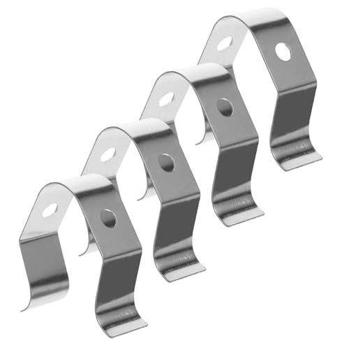 4Stücke Thermometer Clip Temperaturfühlerhalter für Töpfe und Grill Stabiler Thermometer Topfclip für Präzise Messungen und Beim Grillen 4Stücke Thermometer Clip Temperaturfühlerhalter für Töpfe und Grill Stabiler Thermometer Topfclip für Präzise Messungen und Beim Grillen von HEMOTON