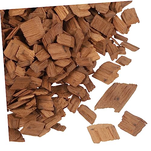 HEMOTON 1 Packung Eichenspäne Eichenchips Zum Reifen Von Whisky Rotwein-eichenchips Eichenholzstücke Barzubehör Für Das Brauen Und Weinmachen Zu Hause French-toast-stick Französisch Pommes von HEMOTON