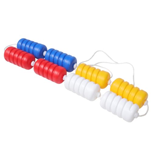 HEMOTON 1 Saite Schwimm Pool Trennseil mit Schwimmbojen zur Kennzeichnung von Schwimmbahnen und Wasserzonen zu Bedienen für Pools und Gefährliche Bereiche HEMOTON 1 Saite Schwimm Pool Trennseil mit Schwimmbojen zur Kennzeichnung von Schwimmbahnen und Wasserzonen zu Bedienen für Pools und Gefährliche Bereiche von HEMOTON