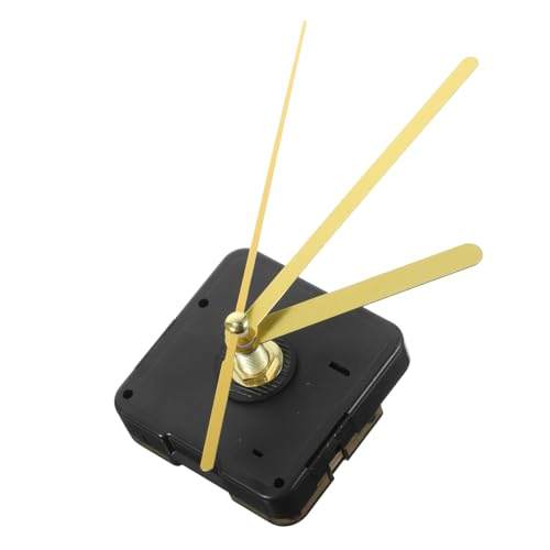 HEMOTON 1 Satz DIY-Uhrzeiger Uhrenteile Ersatz Uhrzeiger Uhrzeiger-Kit haarreifen haarstäbchen Wanduhr DIY uhrzeiger Uhr-Reparatur-Set Uhrenkern Uhrwerk große Uhr Zubehör Quarzuhr Plastik HEMOTON 1 Satz DIY-Uhrzeiger Uhrenteile Ersatz Uhrzeiger Uhrzeiger-Kit haarreifen haarstäbchen Wanduhr DIY uhrzeiger Uhr-Reparatur-Set Uhrenkern Uhrwerk große Uhr Zubehör Quarzuhr Plastik von HEMOTON