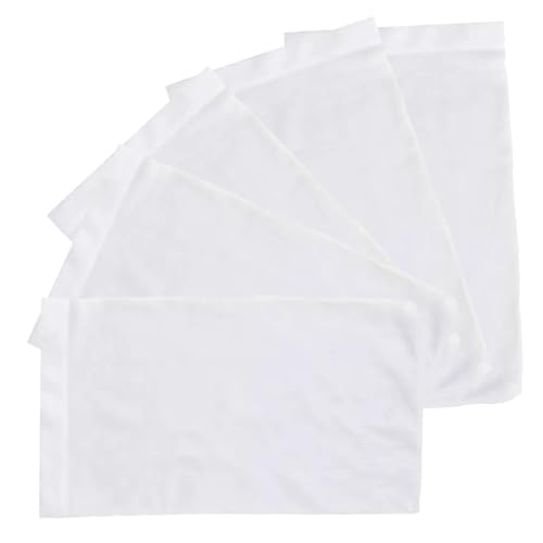 HEMOTON 1 Satz Filters Ocken Für Den Pool Schwimmbecken-Skimmer Schwimmbadreiniger Filterkörbe Socken Schwimmbadfilter Abdeckung Pool-Skimmer-socken Schwimmbad Sieb Poolsieb Weiß 5 Stück HEMOTON 1 Satz Filters Ocken Für Den Pool Schwimmbecken-Skimmer Schwimmbadreiniger Filterkörbe Socken Schwimmbadfilter Abdeckung Pool-Skimmer-socken Schwimmbad Sieb Poolsieb Weiß 5 Stück von HEMOTON