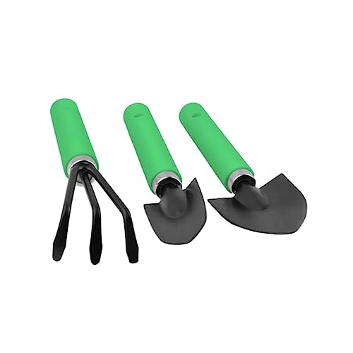 HEMOTON 1 Satz Gartenwerkzeug Teiliges Tool für Umtopfen von Sukkulenten Hochwertige und Kunststoffmaterialien Ergonomisches Design für Einfache Anwendung im Innen und Außenbereich HEMOTON 1 Satz Gartenwerkzeug Teiliges Tool für Umtopfen von Sukkulenten Hochwertige und Kunststoffmaterialien Ergonomisches Design für Einfache Anwendung im Innen und Außenbereich von HEMOTON