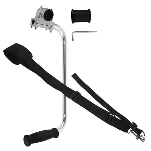 HEMOTON 1 Satz Rasentrimmer Griffset mit Ergonomischem Design für Präzise Gartenarbeit Einsetzbar für Rasentrimmer und Freischneider zur Rasenpflege und HEMOTON 1 Satz Rasentrimmer Griffset mit Ergonomischem Design für Präzise Gartenarbeit Einsetzbar für Rasentrimmer und Freischneider zur Rasenpflege und von HEMOTON