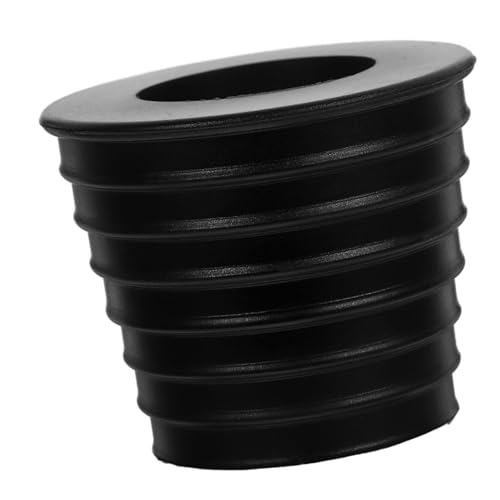 HEMOTON 1 Satz Umbrella Cone Wedge Set Teiliges Zubehörset für Garten und Patio Tische mit Umbrella Hole Ring und Cap Reibung Stabilisiert und Schützt Kratzern für Outdoor Nutzung von HEMOTON