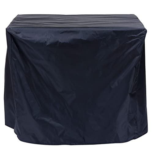 HEMOTON 1 Stück Grill Abdeckhaube Wasserdichtes BBQ Cover mit Uv Strapazierfähiges Material für Outdoor Grills Schützt Schmutz von HEMOTON