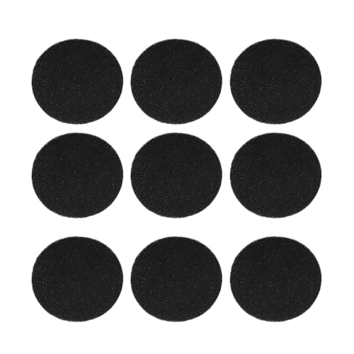 HEMOTON 12 Stück Active Kohle Filter Aktivkohlefilter Filtermatten für Lüftungsanlagen Kohlefilter Katzenstreupfannen Biomüll Behälter Filter Runde Aktivkohlefilter für Komposteimer 160 mm HEMOTON 12 Stück Active Kohle Filter Aktivkohlefilter Filtermatten für Lüftungsanlagen Kohlefilter Katzenstreupfannen Biomüll Behälter Filter Runde Aktivkohlefilter für Komposteimer 160 mm von HEMOTON