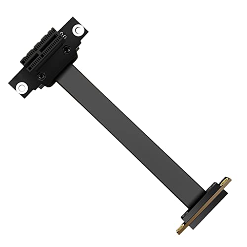 HEMOTON Riser-Kabel Pcie Gpu Verlängerungskabel Für Grafikkarten Hochgeschwindigkeits-Adapter Für Computerkomponenten Und Erweiterungen HEMOTON Riser-Kabel Pcie Gpu Verlängerungskabel Für Grafikkarten Hochgeschwindigkeits-Adapter Für Computerkomponenten Und Erweiterungen von HEMOTON