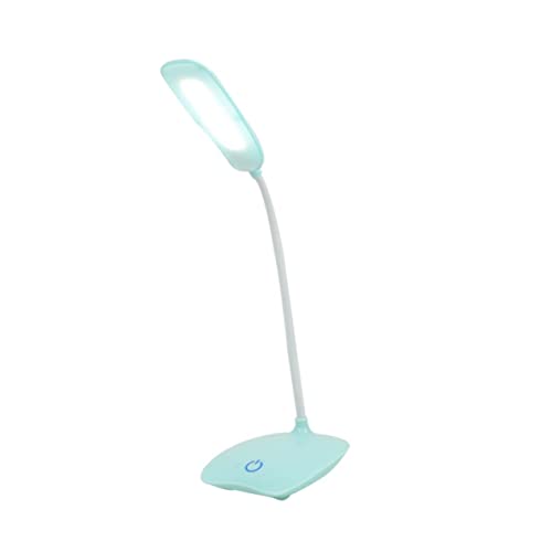 HEMOTON 1Stk Schreibtischbeleuchtung Schreibtischlampe Aschenbecher LED-Schreibtischleuchte Augenlampe USB-Tischlampe Tischlampen Lampe dimmen Augenschutzlampe Leselicht abgeben Student von HEMOTON