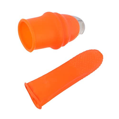 HEMOTON Garten-daumenmesser Aus Gummi Ernte-pflanzmesser Garten-erntezubehör Daumenmesser Pflanzmesser Gartenwerkzeug Trimmen Gemüseernte Obstpflücken Pflanzen HEMOTON Garten-daumenmesser Aus Gummi Ernte-pflanzmesser Garten-erntezubehör Daumenmesser Pflanzmesser Gartenwerkzeug Trimmen Gemüseernte Obstpflücken Pflanzen von HEMOTON