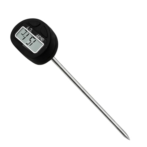 HEMOTON 1stk Wlan-thermometer Grillfleisch Thermometer Steak-thermometer Für Sondentyp Elektronisch Thermometer Für Lebensmittel Thermometer Aus Edelstahl Sondenthermometer Anzahl HEMOTON 1stk Wlan-thermometer Grillfleisch Thermometer Steak-thermometer Für Sondentyp Elektronisch Thermometer Für Lebensmittel Thermometer Aus Edelstahl Sondenthermometer Anzahl von HEMOTON