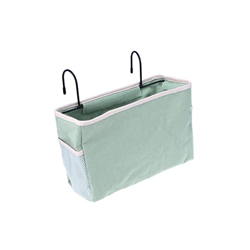 HEMOTON Filz Nachttisch Aufbewahrungstasche Hänge Organizer Für Bettgitter Großer Stauraum Für Bücher Handy Snacks Wasserflaschen Himmelblau HEMOTON Filz Nachttisch Aufbewahrungstasche Hänge Organizer Für Bettgitter Großer Stauraum Für Bücher Handy Snacks Wasserflaschen Himmelblau von HEMOTON