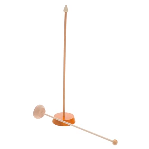 HEMOTON 2stücke Tischfahnenmast Mit Stabiler Basis Indoor Fahnenmastständer Für Schreibtische Mini-fahnenhalter Für Büros Und Besprechungsräume Praktisch Und Leicht Aufzubauen von HEMOTON