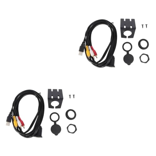 2st Verlängerungskabel Eingebettet Adapter von HEMOTON