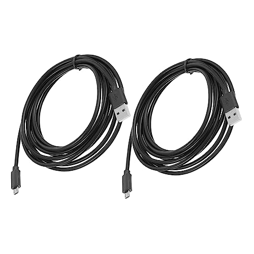 HEMOTON 2St ladekabel USB-Ladegeräte USB-Datenkabel USB Handy ladekabel USB c hib schnelllade USB-Kabel für Spielautomaten USB-Ladekabel Aufladen Spielkonsole Datenleitung Gummi HEMOTON 2St ladekabel USB-Ladegeräte USB-Datenkabel USB Handy ladekabel USB c hib schnelllade USB-Kabel für Spielautomaten USB-Ladekabel Aufladen Spielkonsole Datenleitung Gummi von HEMOTON