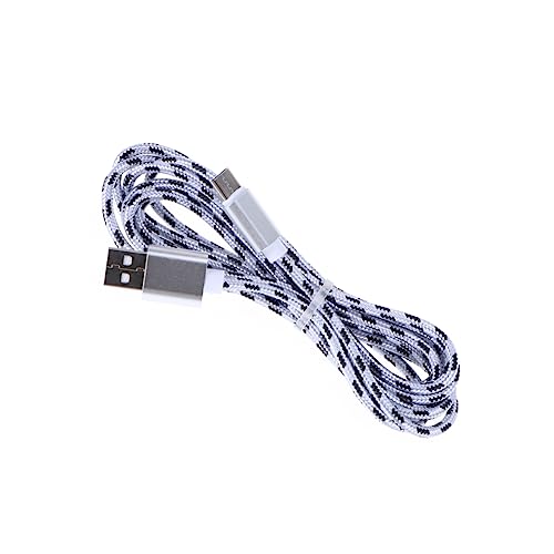 HEMOTON 2m Geflochtenes Nylon-ladekabel Mit USB- -c-buchse Für Mobiltelefone Schnellladekabel Mit Datensynchronisationsfunktion Kompatibel Mit Verschiedenen Geräten HEMOTON 2m Geflochtenes Nylon-ladekabel Mit USB- -c-buchse Für Mobiltelefone Schnellladekabel Mit Datensynchronisationsfunktion Kompatibel Mit Verschiedenen Geräten von HEMOTON