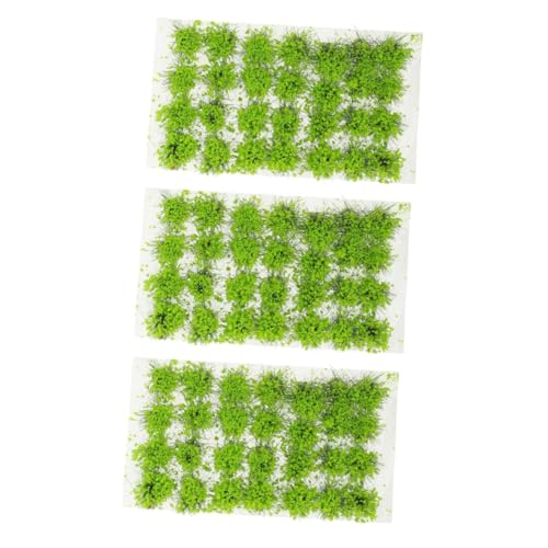 HEMOTON 3 Boxen Künstliches Blumenbündel Realistisches Dekorationsmaterial für Hochzeiten Partys und Simuliertes Blumencluster für Restaurant und Geschäfte Uv und Langlebig HEMOTON 3 Boxen Künstliches Blumenbündel Realistisches Dekorationsmaterial für Hochzeiten Partys und Simuliertes Blumencluster für Restaurant und Geschäfte Uv und Langlebig von HEMOTON