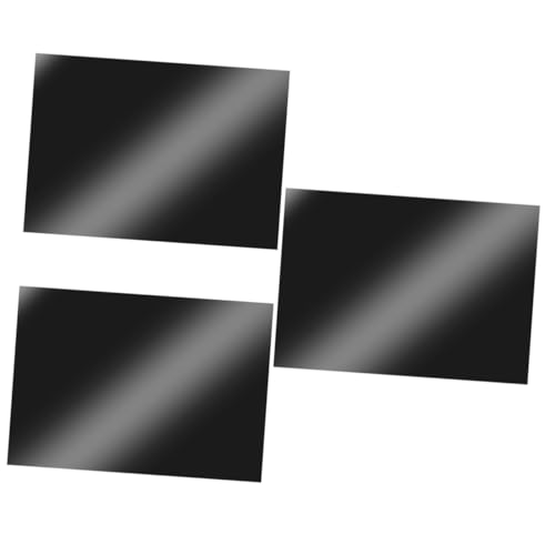HEMOTON 3 STK Datenschutzfolie Sichtschutzfolie Desktop-Monitore Laptop-Bildschirme Filter Sieb Guckschutzfolie Computer-Spuckschutz-Bildschirm Privatsphäre Rechner Film das Haustier von HEMOTON