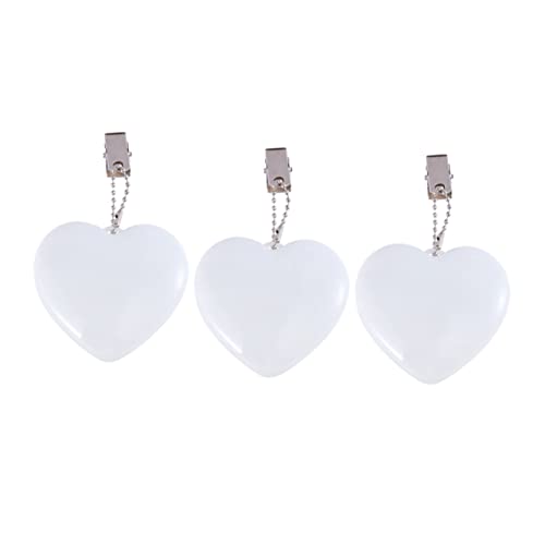 HEMOTON 3 Stk Sensor-nachtlicht Handtasche Licht Taschenbeleuchtung Handtaschenlicht Mit Berührungssensor Licht Für Den Geldbeutel Handtaschenlampe Frau Weiß Knopfbatterie HEMOTON 3 Stk Sensor-nachtlicht Handtasche Licht Taschenbeleuchtung Handtaschenlicht Mit Berührungssensor Licht Für Den Geldbeutel Handtaschenlampe Frau Weiß Knopfbatterie von HEMOTON