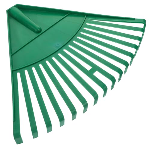 HEMOTON 3 Stück Gartenrechen Tragbares Laubrechen für Effiziente von Blumen und Gemüsebeeten für Gartenliebhaber HEMOTON 3 Stück Gartenrechen Tragbares Laubrechen für Effiziente von Blumen und Gemüsebeeten für Gartenliebhaber von HEMOTON