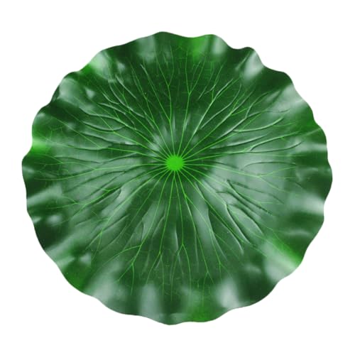 HEMOTON 3 Stück Künstliche Schwimmende Lotusblätter Langlebigem Eva Realistische Teichdeko für Fischteich Garten Aquarium Natürliche Schwimmpflanzen Pool Dekoration Farbecht und HEMOTON 3 Stück Künstliche Schwimmende Lotusblätter Langlebigem Eva Realistische Teichdeko für Fischteich Garten Aquarium Natürliche Schwimmpflanzen Pool Dekoration Farbecht und von HEMOTON