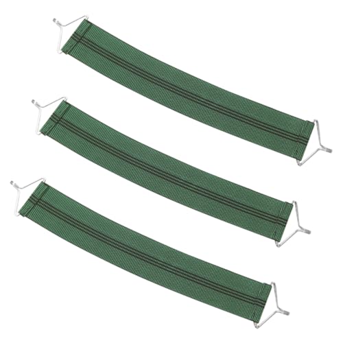 HEMOTON 3Stücke Ersatzgurt für Loungesessel Verstärkungsgurte für Terrassenstühle Strapazierfähiges Material für Gartenmöbel Reparatur Zubehör für Campingstühle HEMOTON 3Stücke Ersatzgurt für Loungesessel Verstärkungsgurte für Terrassenstühle Strapazierfähiges Material für Gartenmöbel Reparatur Zubehör für Campingstühle von HEMOTON
