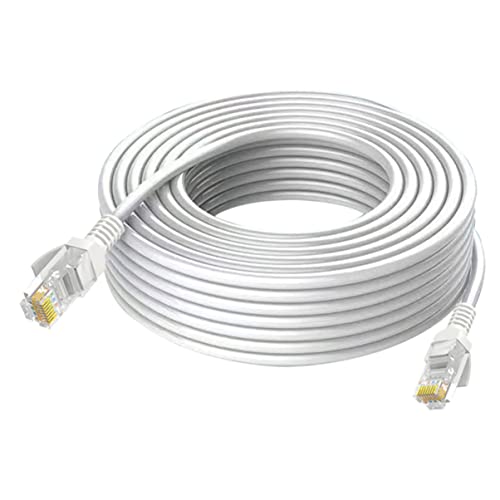 HEMOTON 30 M Hochleistungs-netzwerkkabel Cat5e-ethernet-kabel Lan-patchkabel Router-verbindungskabel für Den Innen- und Außenbereich von HEMOTON