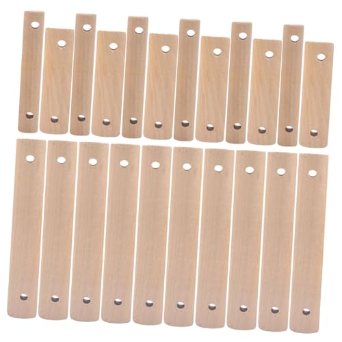 HEMOTON 30 Stück 7 cm Holzdübel Holzstäbe Zum Basteln Mini Holzdübel Für Vögel Holzstäbe Zum Basteln Haustierleiter Zubehör Kleines Vogelspielzeug DIY HEMOTON 30 Stück 7 cm Holzdübel Holzstäbe Zum Basteln Mini Holzdübel Für Vögel Holzstäbe Zum Basteln Haustierleiter Zubehör Kleines Vogelspielzeug DIY von HEMOTON