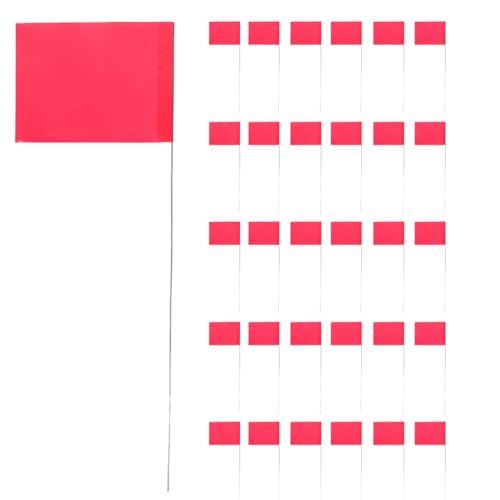 HEMOTON 30 Stück Vermessungsflaggen Markierungsfahnen Für Rasen Landschaftsfahnen Dreieckige Gartenfahnen Rasenmarkierungsfahnen Gartenfahnen Für Draußen Sprinklerfahnen HEMOTON 30 Stück Vermessungsflaggen Markierungsfahnen Für Rasen Landschaftsfahnen Dreieckige Gartenfahnen Rasenmarkierungsfahnen Gartenfahnen Für Draußen Sprinklerfahnen von HEMOTON