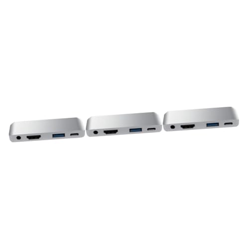 HEMOTON 3St zapfwelle powerbqnk laptol laptopp Plug-and-Play Peripheriegeräte laptip laptops for lenvo Laptop laptoptisch laptp iaptop laptopi 4 in 1 Ethernet Spender Hub 4k Dockingstation HEMOTON 3St zapfwelle powerbqnk laptol laptopp Plug-and-Play Peripheriegeräte laptip laptops for lenvo Laptop laptoptisch laptp iaptop laptopi 4 in 1 Ethernet Spender Hub 4k Dockingstation von HEMOTON