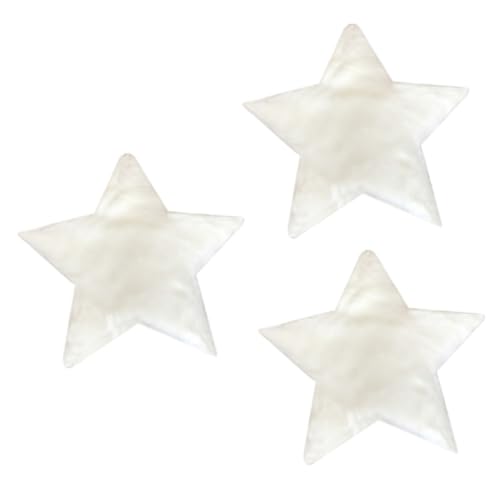 HEMOTON 3-teiliger Modischer Sternenteppich Dekoratives Kissen Teppich Wohnzimmer-bodenmatte Weich Bequem Leicht Zu Waschen Nicht Dekorativer Teppich Weiß 50 X 50 cm HEMOTON 3-teiliger Modischer Sternenteppich Dekoratives Kissen Teppich Wohnzimmer-bodenmatte Weich Bequem Leicht Zu Waschen Nicht Dekorativer Teppich Weiß 50 X 50 cm von HEMOTON