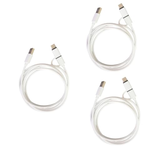 HEMOTON 3stücke Micro USB Und USB c Kabel Ladekabel Für Note -geräte Schnellladend Und Robust Für Zuhause Und Unterwegs HEMOTON 3stücke Micro USB Und USB c Kabel Ladekabel Für Note -geräte Schnellladend Und Robust Für Zuhause Und Unterwegs von HEMOTON
