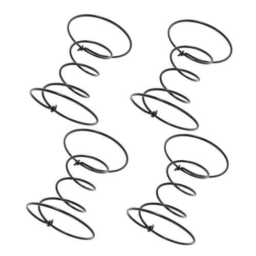 HEMOTON 4stücke Ersatz Relaxsesselfedern Zugfedern Für Sofareparatur Möbelzugfeder Mit Metallzubehör Für Liegesessel Und Matratzen HEMOTON 4stücke Ersatz Relaxsesselfedern Zugfedern Für Sofareparatur Möbelzugfeder Mit Metallzubehör Für Liegesessel Und Matratzen von HEMOTON