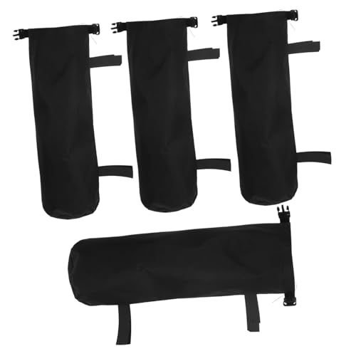 HEMOTON 4 Stück Sandsäcke für Pavillongewichte Strapazierfähige Zeltbeschwerer mit Einfachem Singletube Design Wetterfeste Sandsäcke für Outdoor Werbestände Messen und Veranstaltungen HEMOTON 4 Stück Sandsäcke für Pavillongewichte Strapazierfähige Zeltbeschwerer mit Einfachem Singletube Design Wetterfeste Sandsäcke für Outdoor Werbestände Messen und Veranstaltungen von HEMOTON