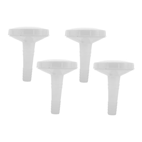 HEMOTON 4 Stück Teiliges Landwirtschaftlicher Sprühdüsen Präzisions-bewässerungssprühkopf mit Langem Stiel Kunststoffdüsen für Gartenbewässerung Kompatibel mit Verschiedenen Schläuchen HEMOTON 4 Stück Teiliges Landwirtschaftlicher Sprühdüsen Präzisions-bewässerungssprühkopf mit Langem Stiel Kunststoffdüsen für Gartenbewässerung Kompatibel mit Verschiedenen Schläuchen von HEMOTON