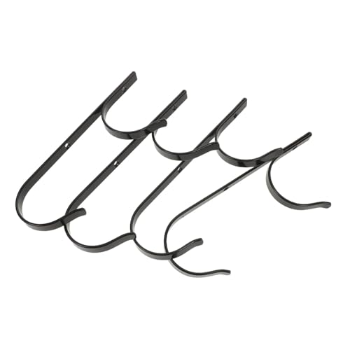 HEMOTON 4 Stück Teiliges Poolstangen-haken Leichtem Aluminium Verstellbare Halterung für Teleskopstangen Kescher Bürsten und Poolzubehör Platzsparend Robust für Schwimmbadzubehör und HEMOTON 4 Stück Teiliges Poolstangen-haken Leichtem Aluminium Verstellbare Halterung für Teleskopstangen Kescher Bürsten und Poolzubehör Platzsparend Robust für Schwimmbadzubehör und von HEMOTON