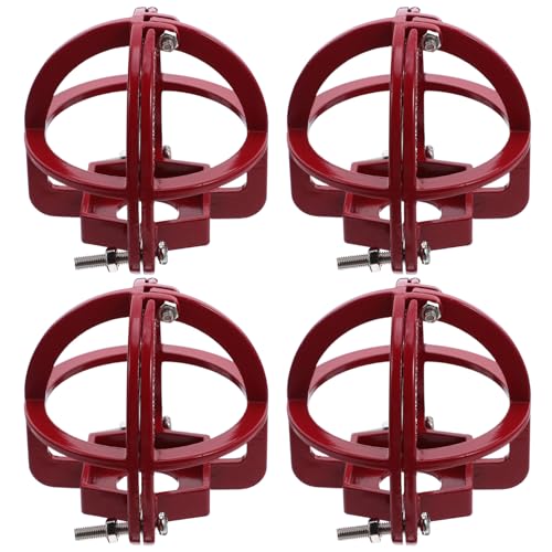 HEMOTON 4 Stück Teiliges Sprinklerkopf schutzset Sprinklerkopf Abdeckung Feuersicherer Sprinklerkopfschutz Wartungsfreundlich für Wohn Gewerbe Industrieeinsatz HEMOTON 4 Stück Teiliges Sprinklerkopf schutzset Sprinklerkopf Abdeckung Feuersicherer Sprinklerkopfschutz Wartungsfreundlich für Wohn Gewerbe Industrieeinsatz von HEMOTON