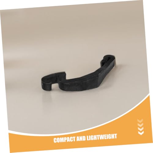 HEMOTON 40 Stück Teiliges Kleintierkäfig Befestigungsset aus Robustem Kunststoff Abnehmbare Seitliche Clips für Kaninchen Hamster Vögel Stabiler Drahtkäfig Verschluss für DIY und Sichere von HEMOTON