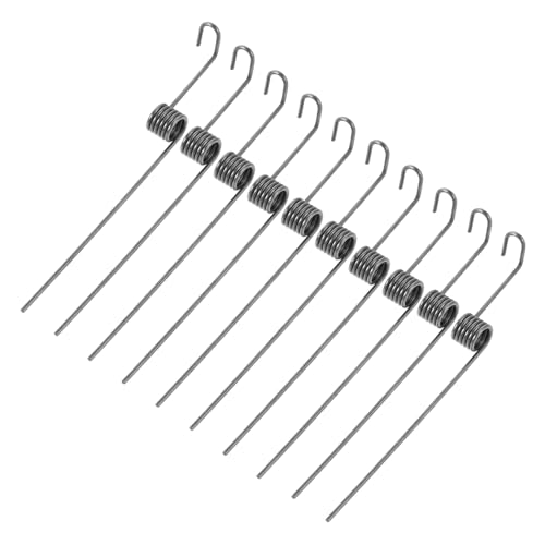 HEMOTON 5 Paar Maissämaschinen Zubehör Pflanzmaschinenteile Pflanzmaschinenfedern Sämaschinen Ersatzteile Pflanzmaschinenwerkzeug Gartensämaschinenfeder Maispflanzmaschinen HEMOTON 5 Paar Maissämaschinen Zubehör Pflanzmaschinenteile Pflanzmaschinenfedern Sämaschinen Ersatzteile Pflanzmaschinenwerkzeug Gartensämaschinenfeder Maispflanzmaschinen von HEMOTON