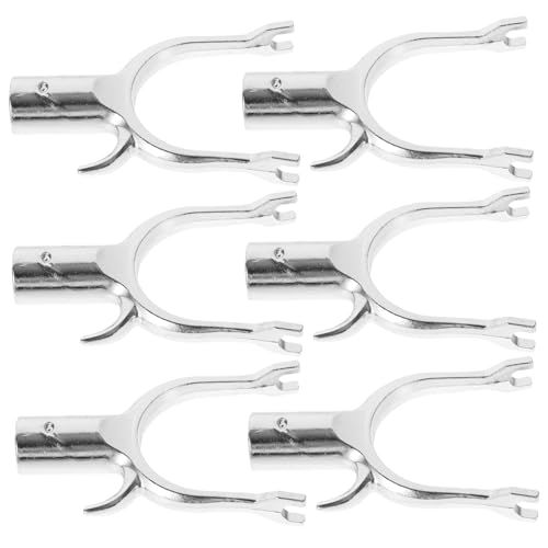 HEMOTON 5 Stück Teiliges Aluminium Aststützen Pflanzengelenk Astfixierer Baumstütze Astausrichtung Werkzeug für Obstbäume Garten Pflanzenschutz HEMOTON 5 Stück Teiliges Aluminium Aststützen Pflanzengelenk Astfixierer Baumstütze Astausrichtung Werkzeug für Obstbäume Garten Pflanzenschutz von HEMOTON