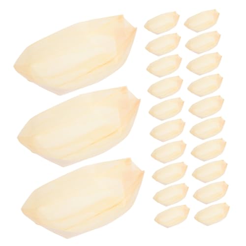 HEMOTON 50 Stück Lunchbox in Form Eines Sushi-Bootes Party Größe Planke Sushi-Boot Für Sushi Serviertablett Boot Bootsgerichte Boot Form Platte Teller Sushi-tablett Tablett Beige Holz HEMOTON 50 Stück Lunchbox in Form Eines Sushi-Bootes Party Größe Planke Sushi-Boot Für Sushi Serviertablett Boot Bootsgerichte Boot Form Platte Teller Sushi-tablett Tablett Beige Holz von HEMOTON