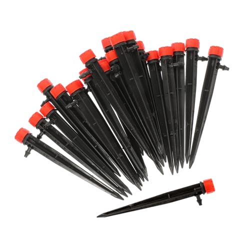 HEMOTON 50 Stück Teiliges Bewässerungsdüsen Gras mit Einstellbarer Sprühfunktion Garten Sprinkler Langlebige Pflanzensprühdüse für Vielseitige Bewässerung HEMOTON 50 Stück Teiliges Bewässerungsdüsen Gras mit Einstellbarer Sprühfunktion Garten Sprinkler Langlebige Pflanzensprühdüse für Vielseitige Bewässerung von HEMOTON